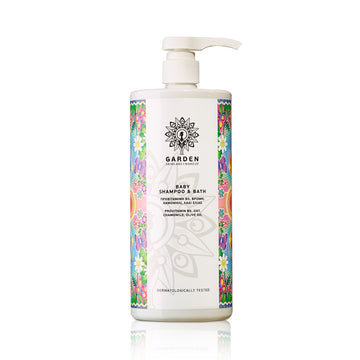 Garden Baby Shampoo & Bath 1l